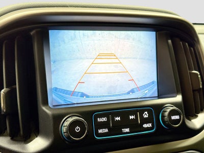 2017 Chevrolet Colorado 4WD Z71