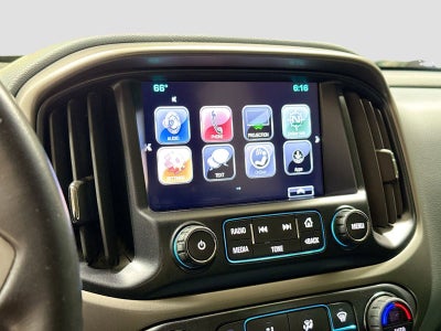 2017 Chevrolet Colorado 4WD Z71
