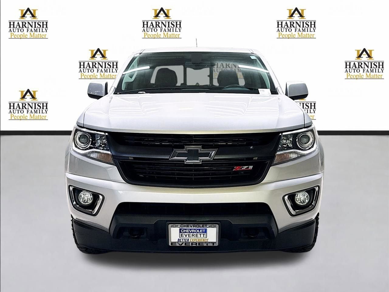 2017 Chevrolet Colorado 4WD Z71