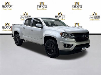 2017 Chevrolet Colorado 4WD Z71