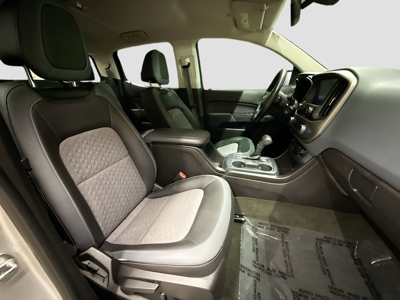 2017 Chevrolet Colorado 4WD Z71
