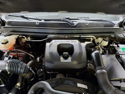 2017 Chevrolet Colorado 4WD Z71