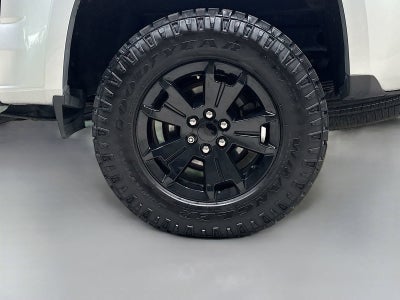 2017 Chevrolet Colorado 4WD Z71