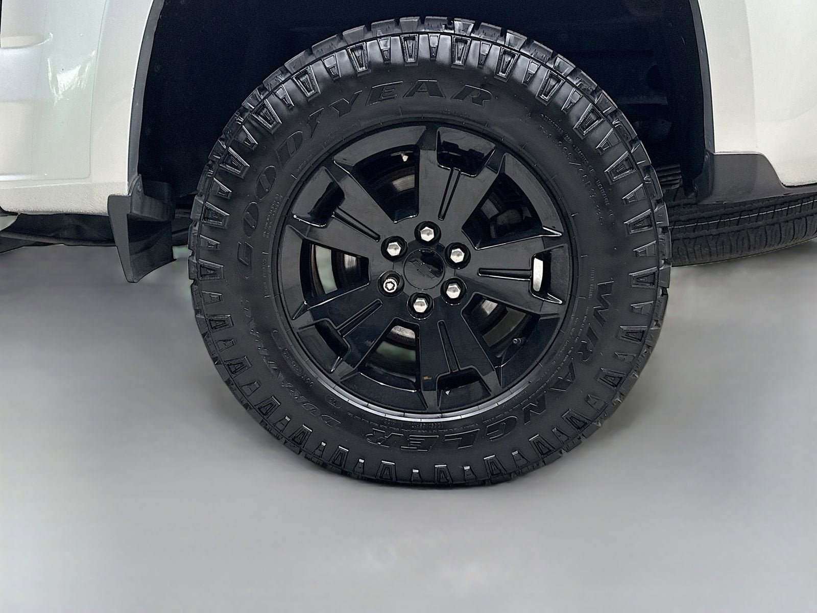 2017 Chevrolet Colorado 4WD Z71