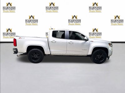 2017 Chevrolet Colorado 4WD Z71