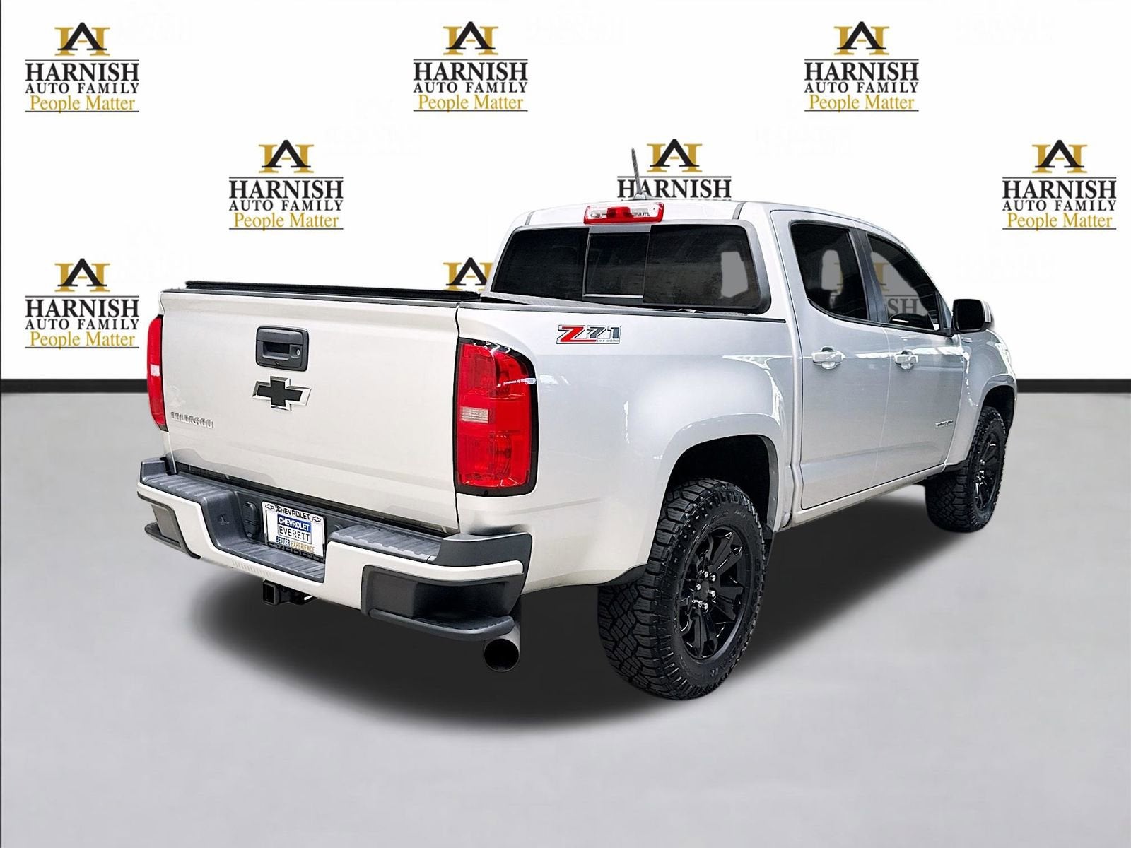 2017 Chevrolet Colorado 4WD Z71