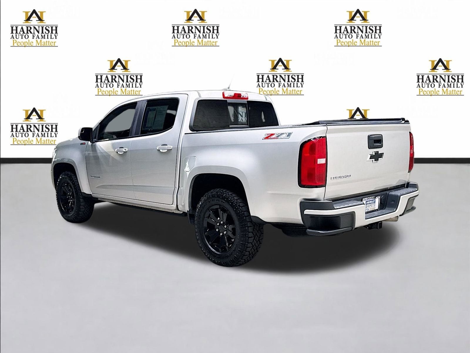 2017 Chevrolet Colorado 4WD Z71