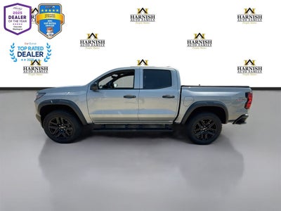 2023 Chevrolet Colorado 4WD Trail Boss