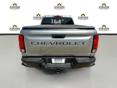 2023 Chevrolet Colorado 4WD Trail Boss