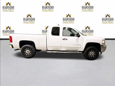 2012 Chevrolet Silverado 1500 LT