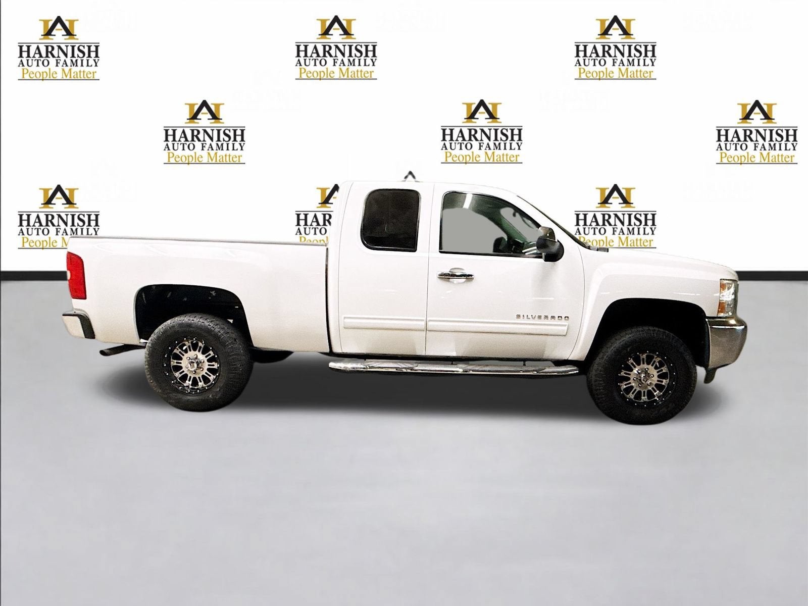 2012 Chevrolet Silverado 1500 LT