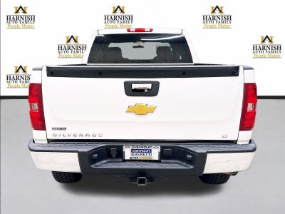 2012 Chevrolet Silverado 1500 LT
