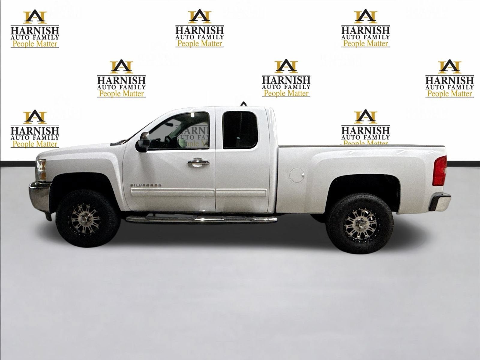 2012 Chevrolet Silverado 1500 LT