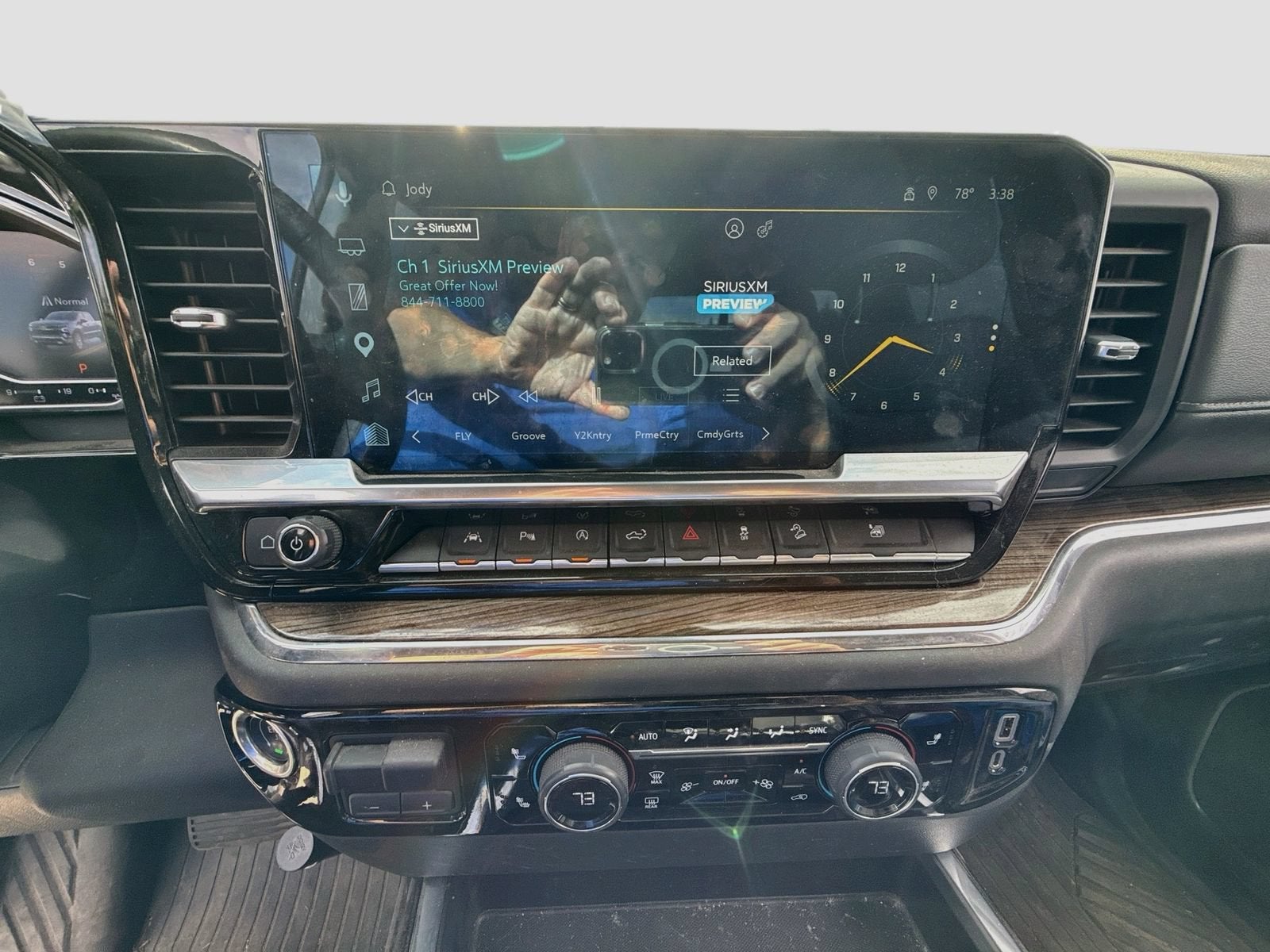 2023 Chevrolet Silverado 1500 RST