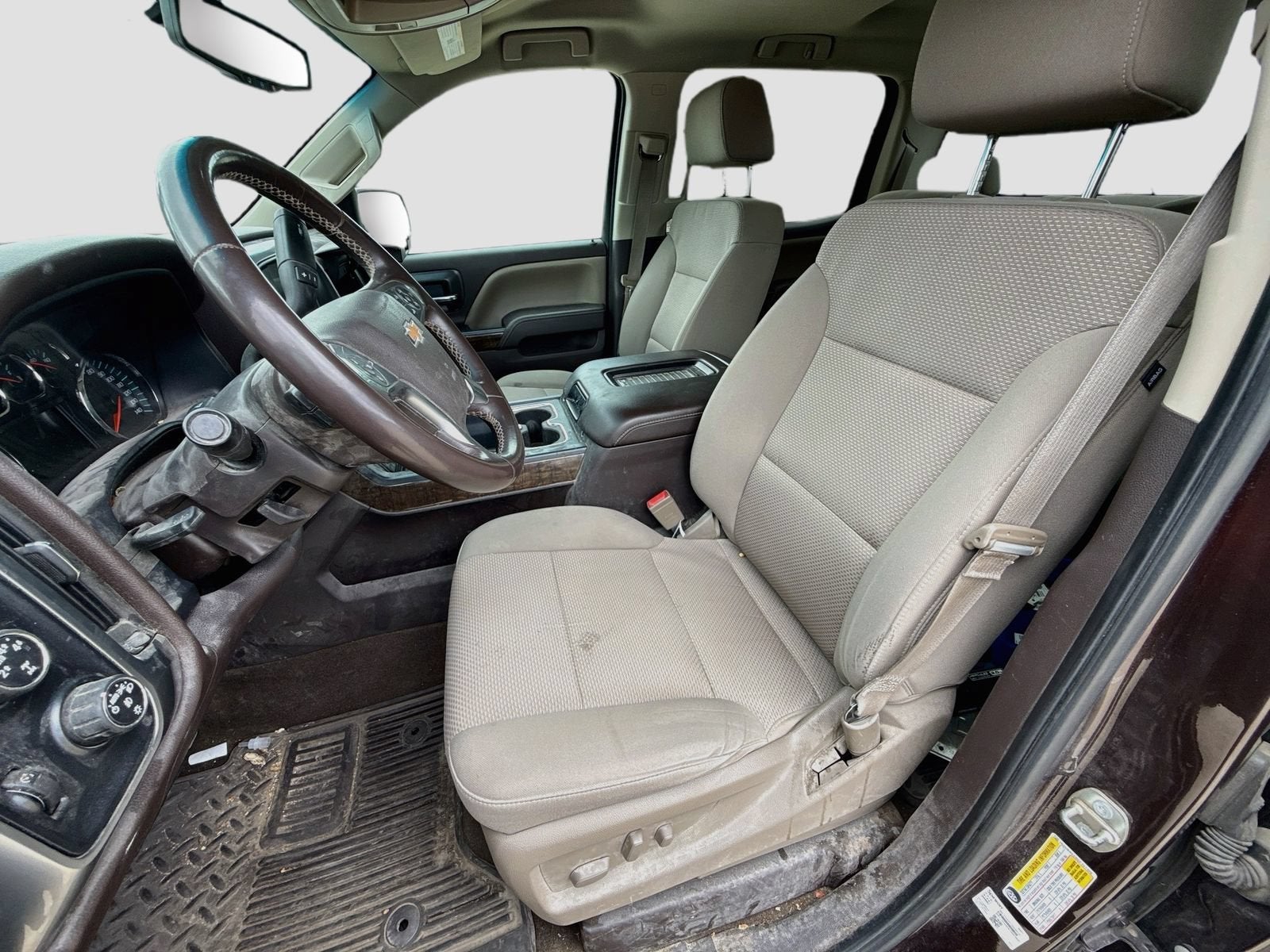 2016 Chevrolet Silverado 1500 LT