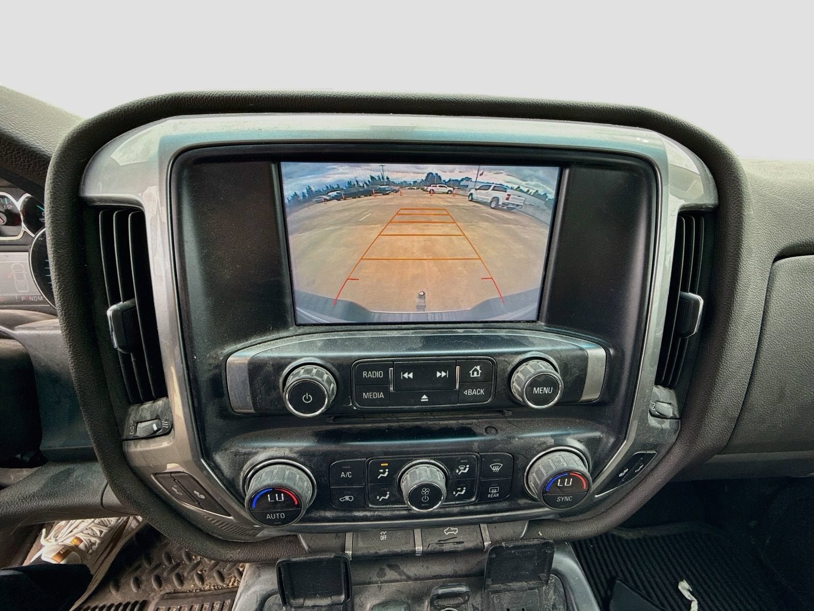 2016 Chevrolet Silverado 1500 LT