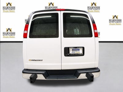 2025 Chevrolet Express Cargo WT