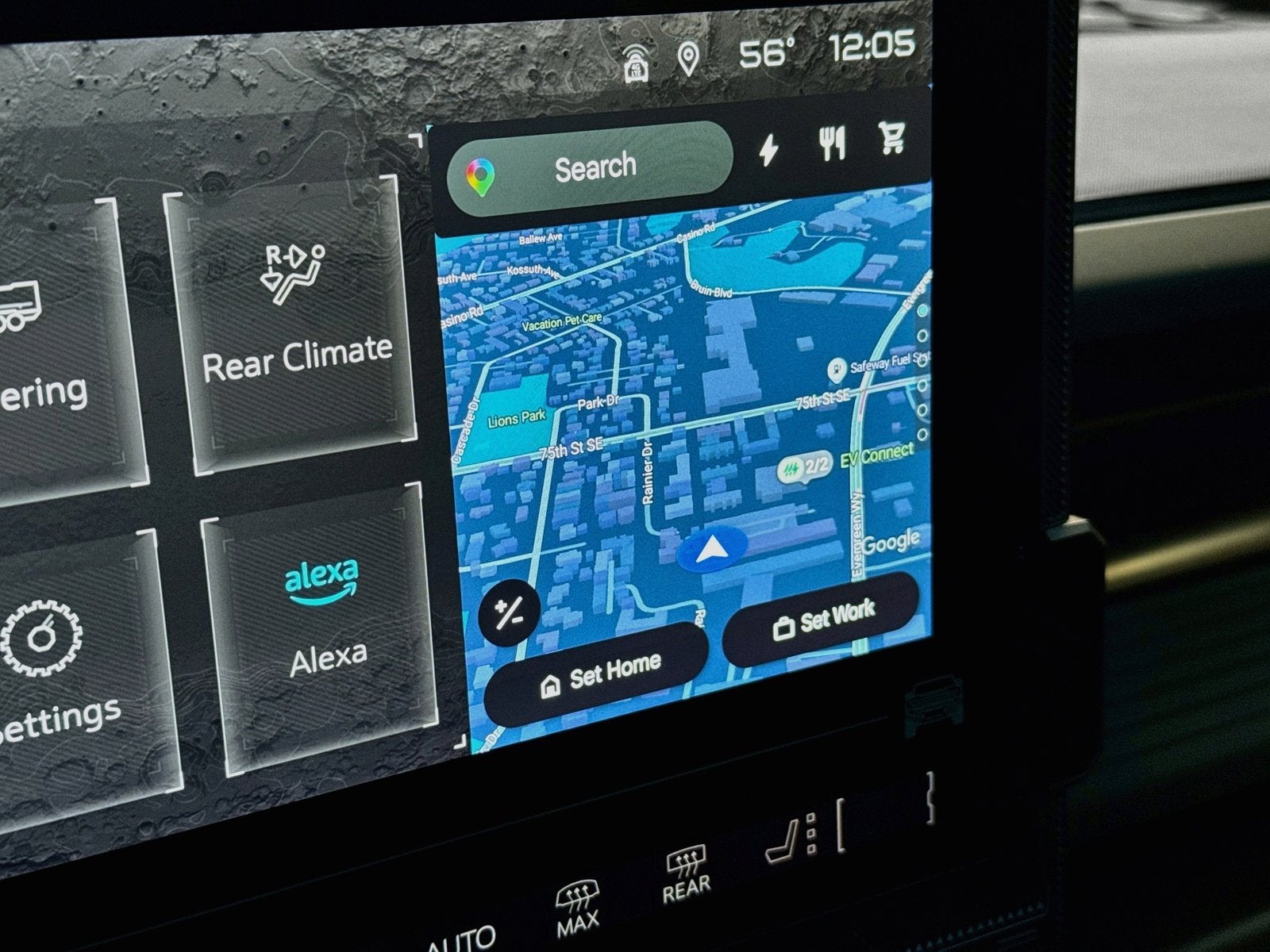 2024 GMC HUMMER EV SUV 3X