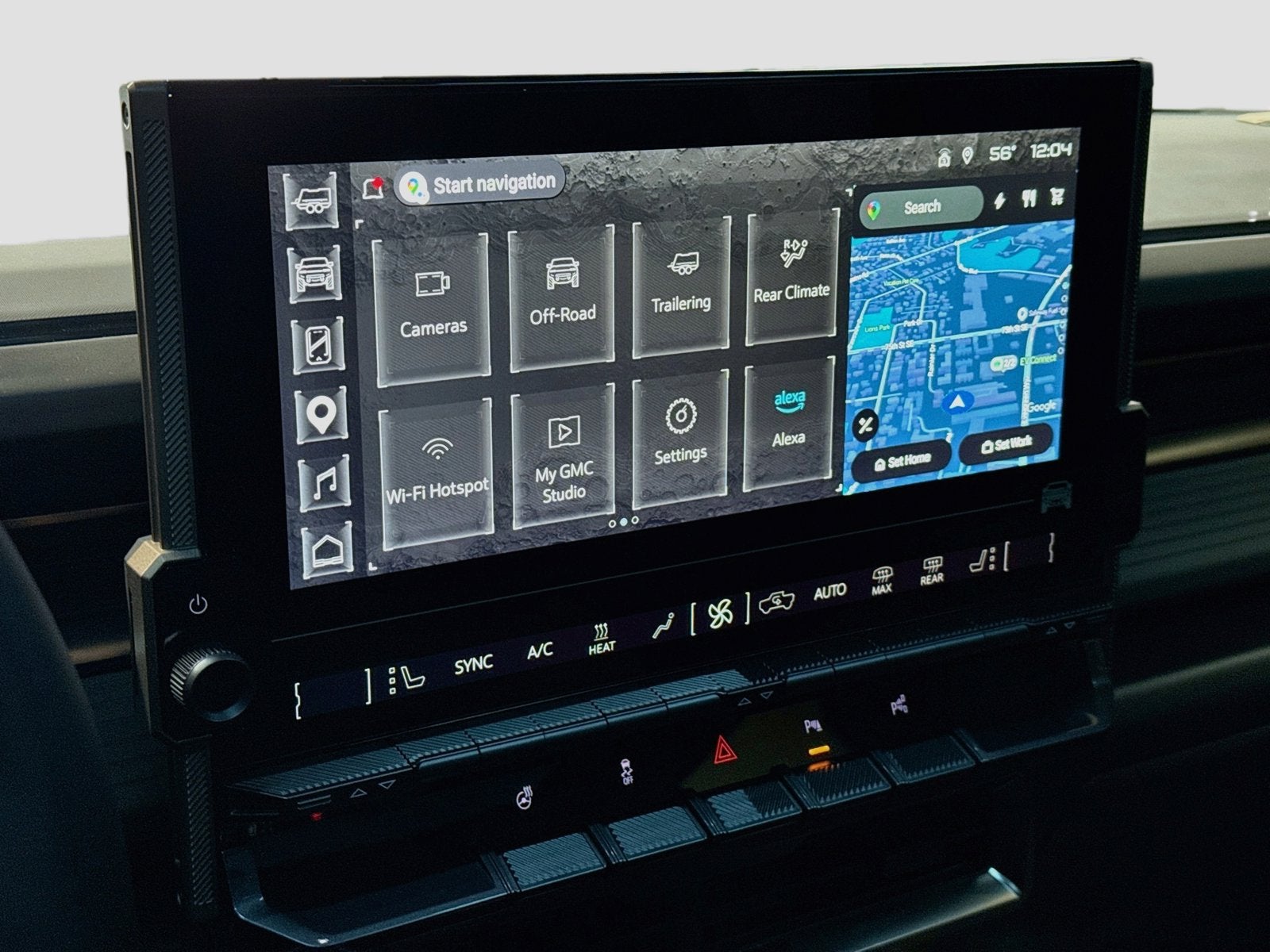2024 GMC HUMMER EV SUV 3X