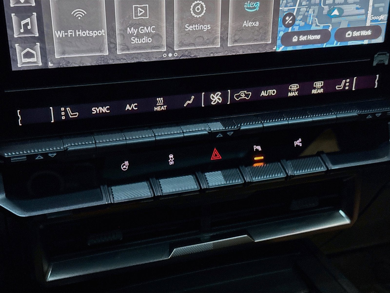 2024 GMC HUMMER EV SUV 3X