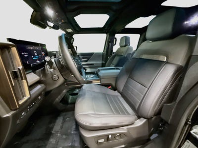 2024 GMC HUMMER EV SUV 3X