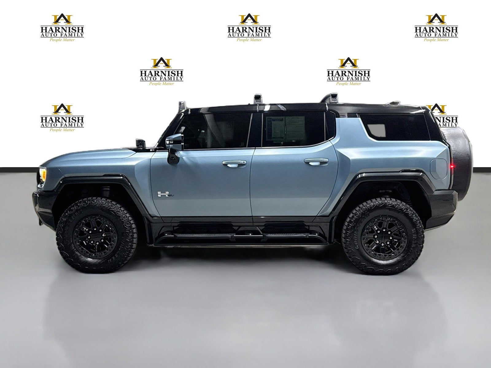 2024 GMC HUMMER EV SUV 3X OMEGA LIMITED EDITION