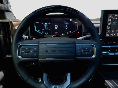 2024 GMC HUMMER EV SUV 3X OMEGA LIMITED EDITION