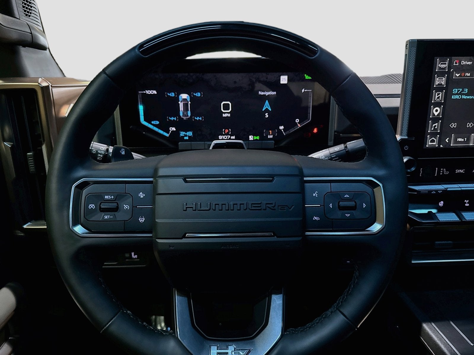2024 GMC HUMMER EV SUV 3X OMEGA LIMITED EDITION