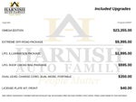 2024 GMC HUMMER EV SUV 3X OMEGA LIMITED EDITION