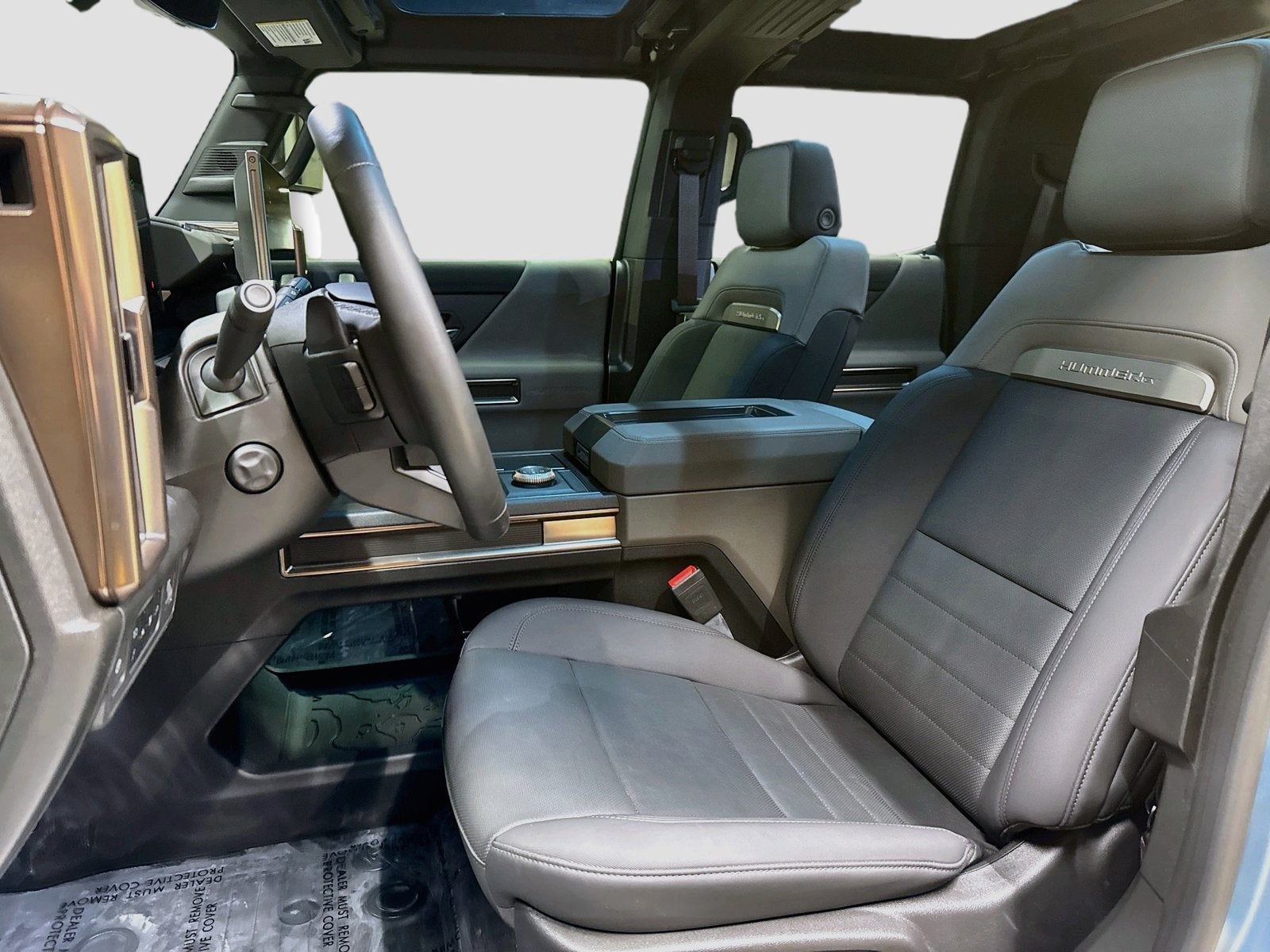 2024 GMC HUMMER EV SUV 3X OMEGA LIMITED EDITION