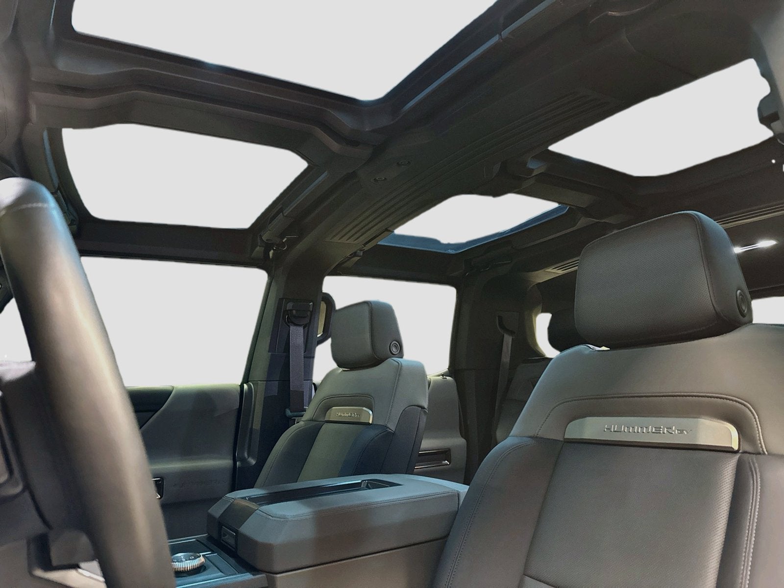 2024 GMC HUMMER EV SUV 3X OMEGA LIMITED EDITION