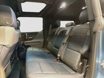 2024 GMC HUMMER EV SUV 3X OMEGA LIMITED EDITION