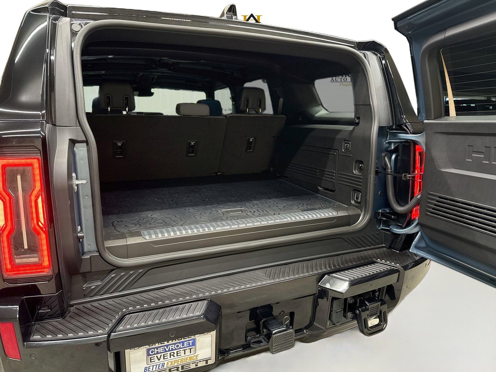 2024 GMC HUMMER EV SUV 3X OMEGA LIMITED EDITION