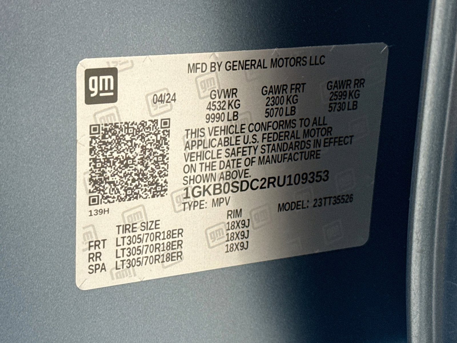 2024 GMC HUMMER EV SUV 3X OMEGA LIMITED EDITION
