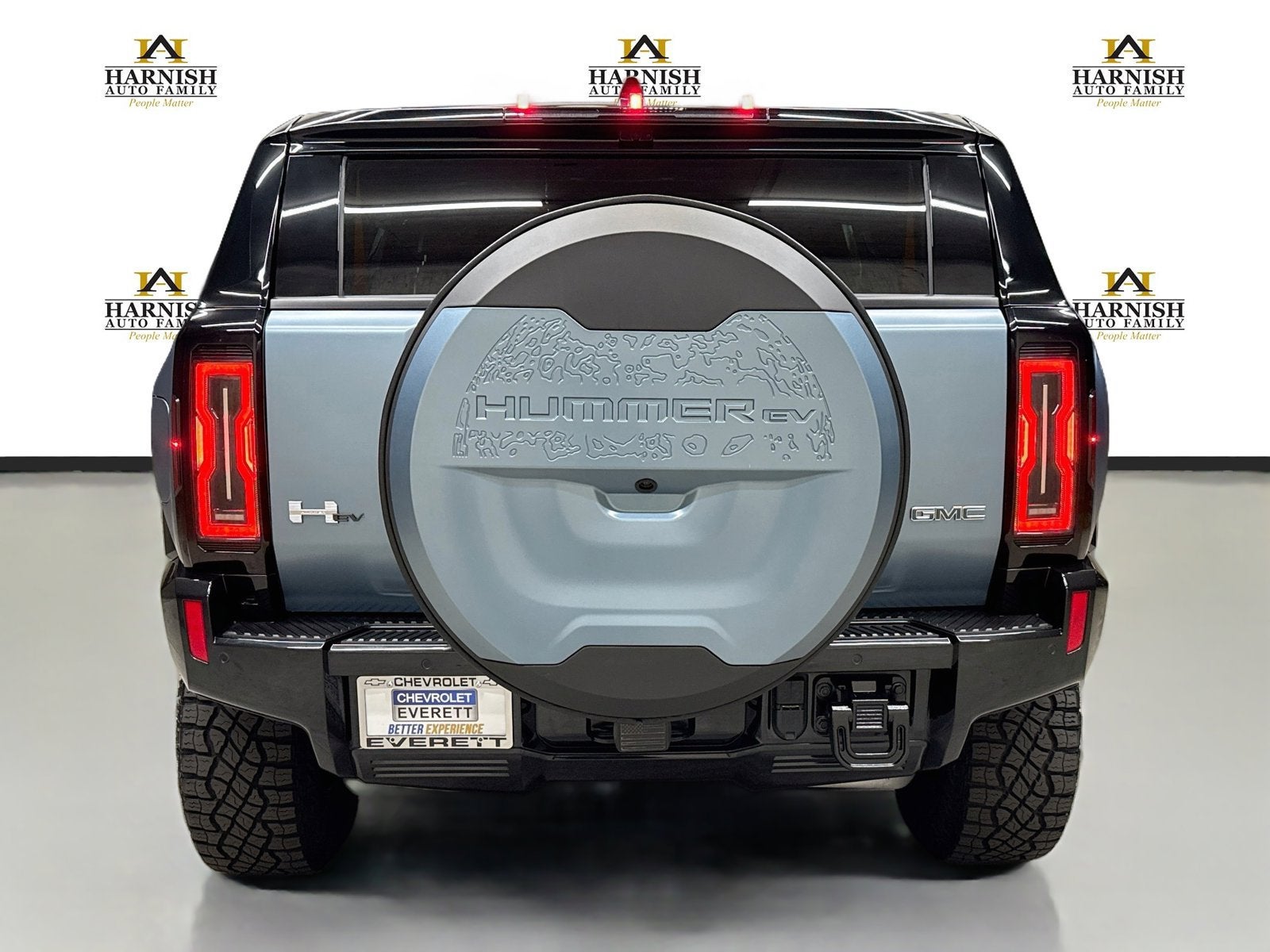 2024 GMC HUMMER EV SUV 3X OMEGA LIMITED EDITION