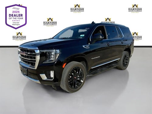 2022 GMC Yukon SLT