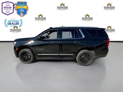 2022 GMC Yukon SLT