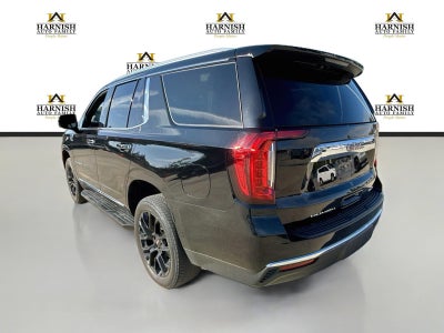 2022 GMC Yukon SLT