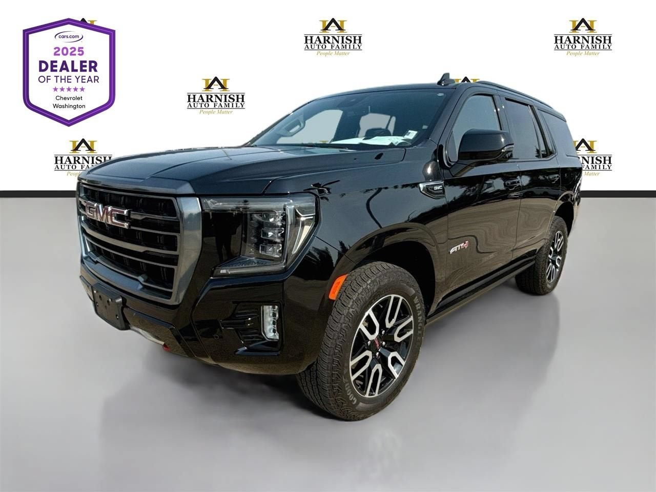 2023 GMC Yukon AT4