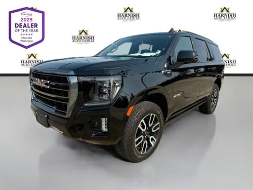 2023 GMC Yukon AT4