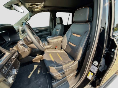2023 GMC Yukon AT4