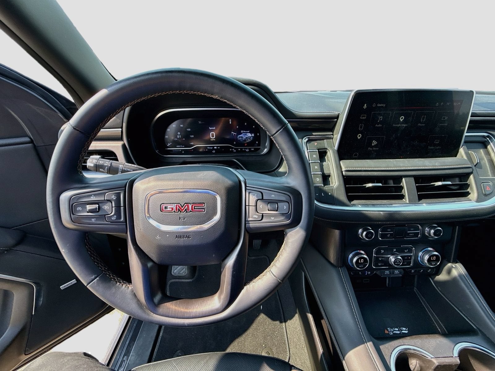 2023 GMC Yukon AT4