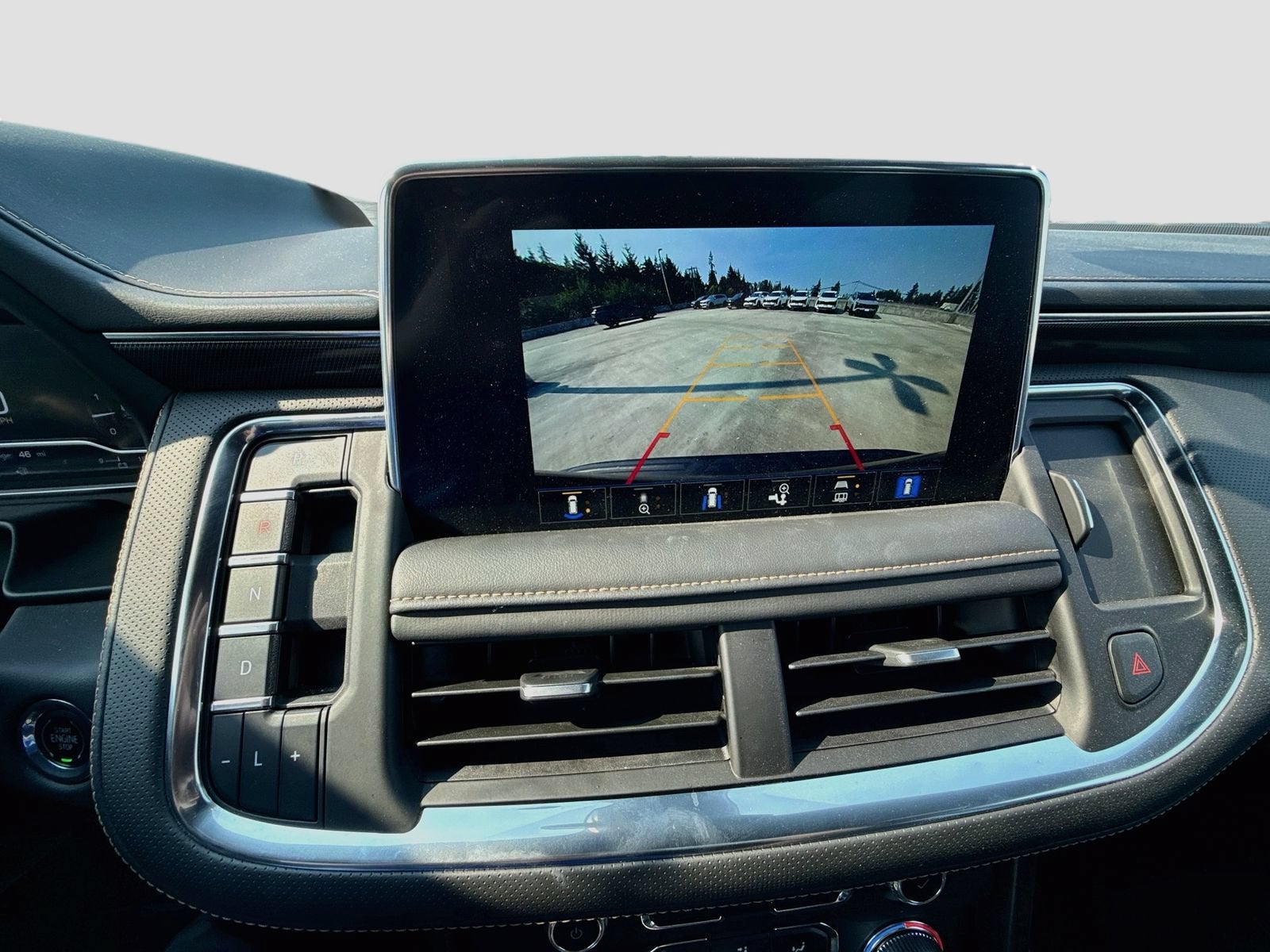 2023 GMC Yukon AT4