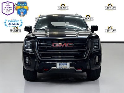 2023 GMC Yukon AT4