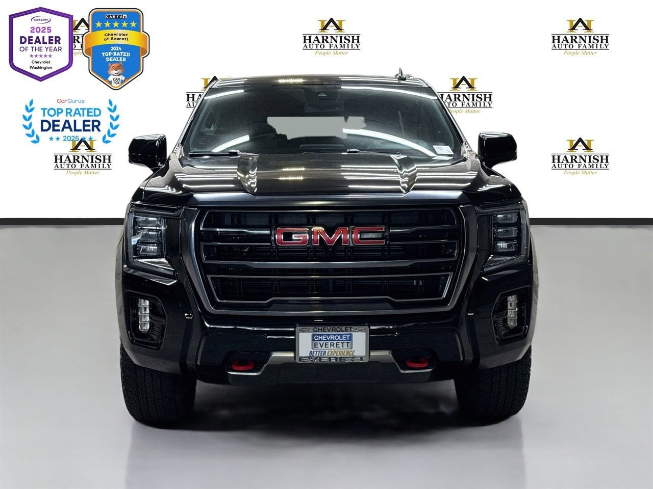 2023 GMC Yukon AT4