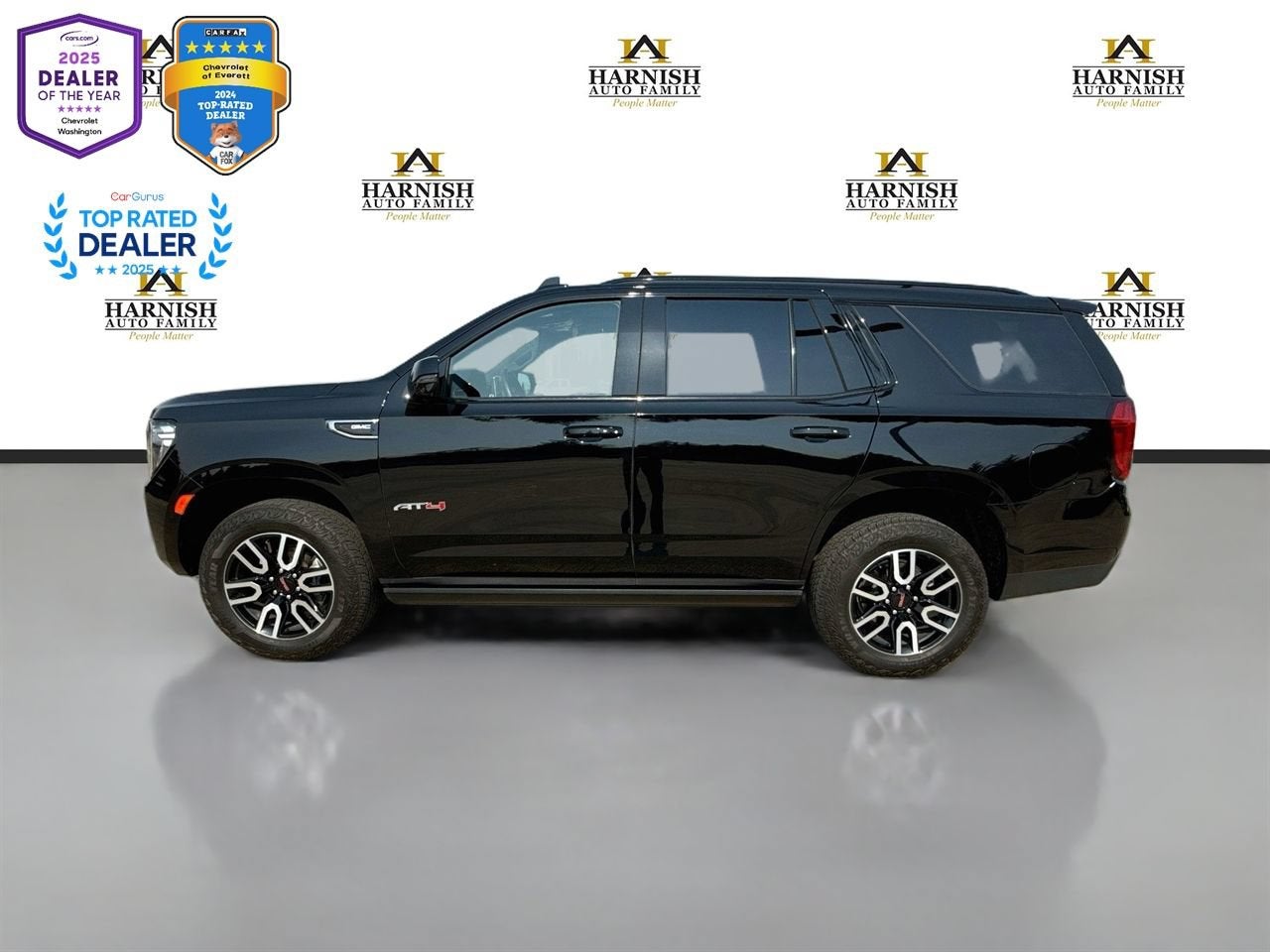 2023 GMC Yukon AT4