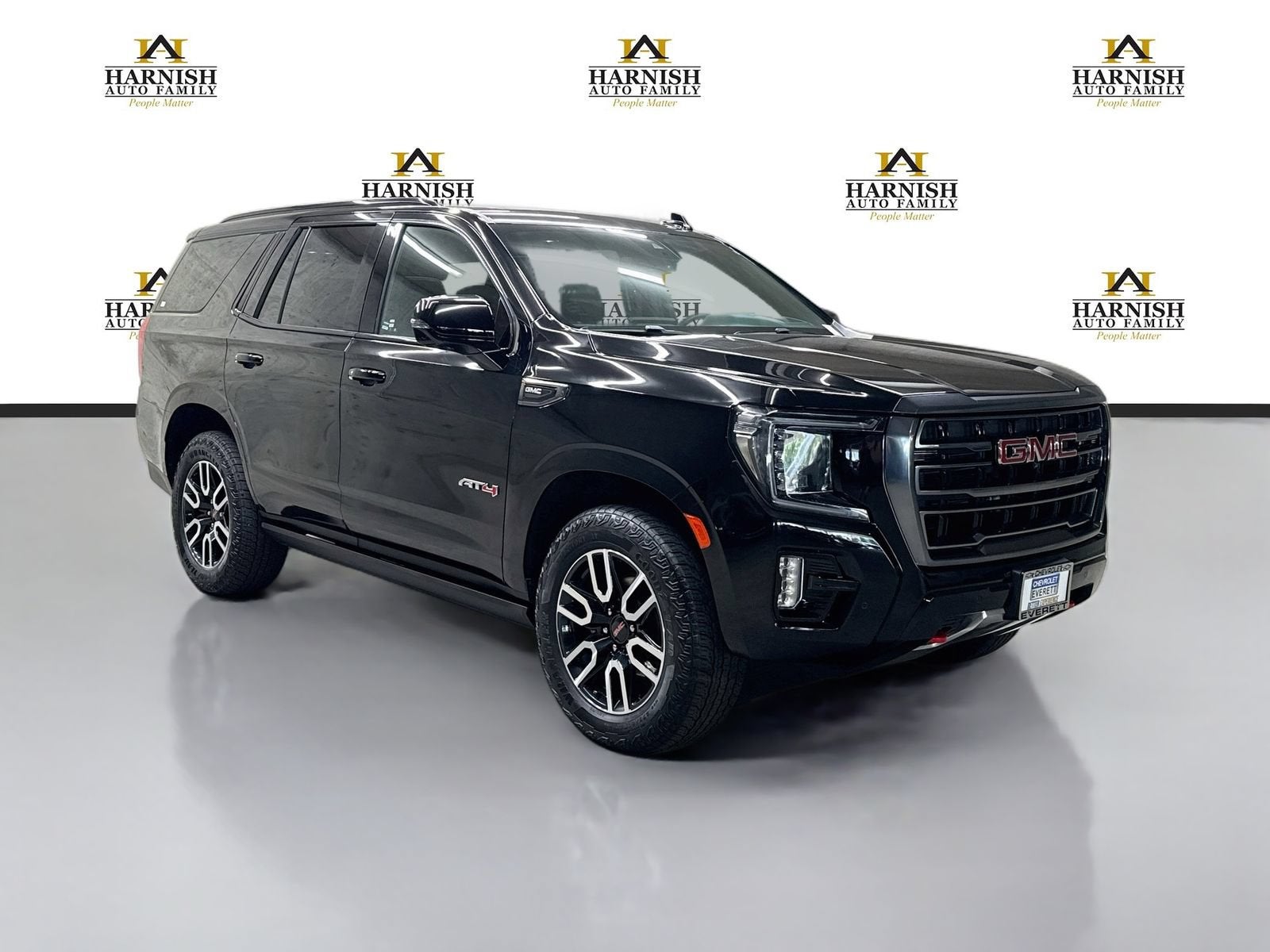 2023 GMC Yukon AT4