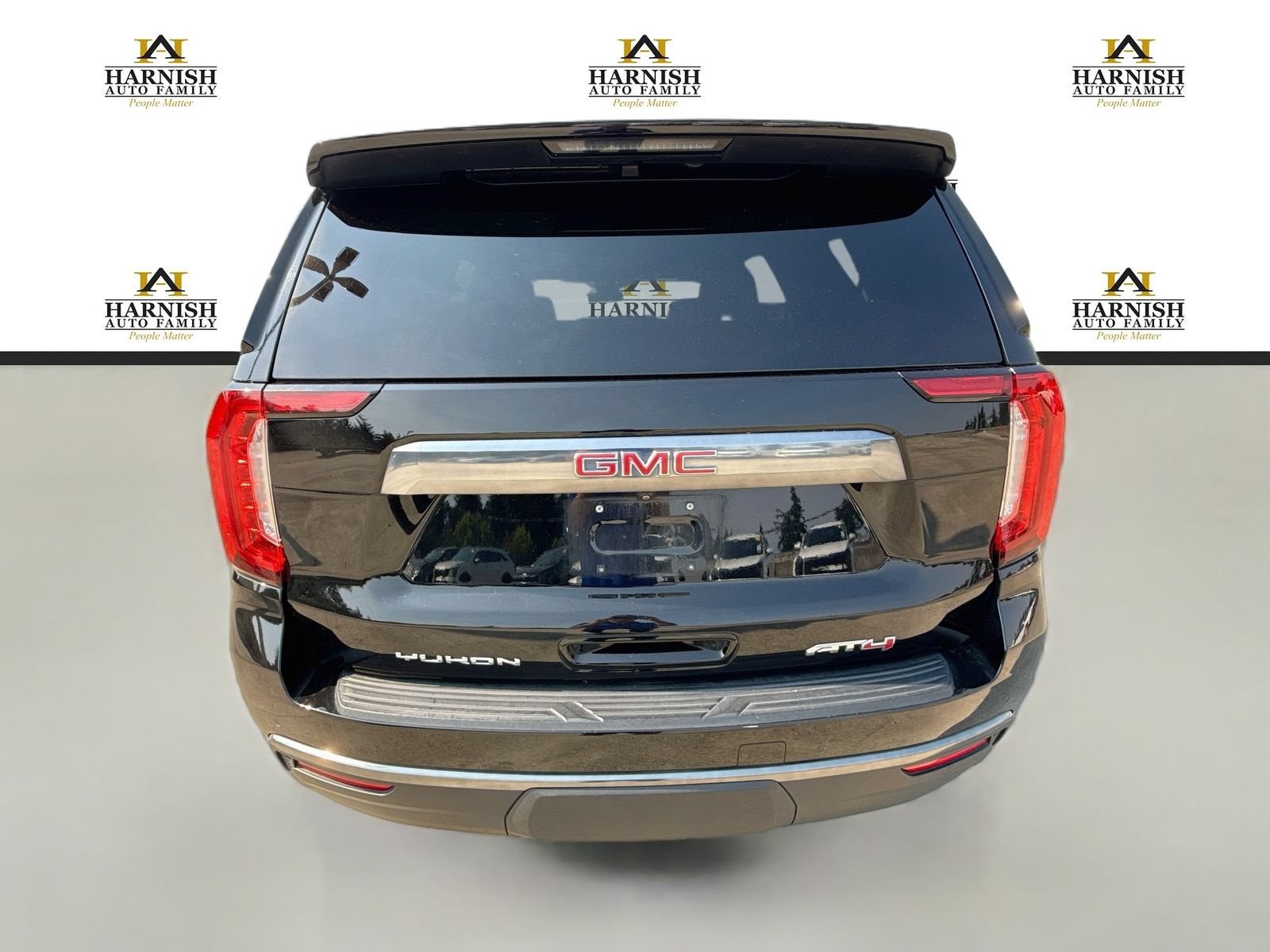 2023 GMC Yukon AT4