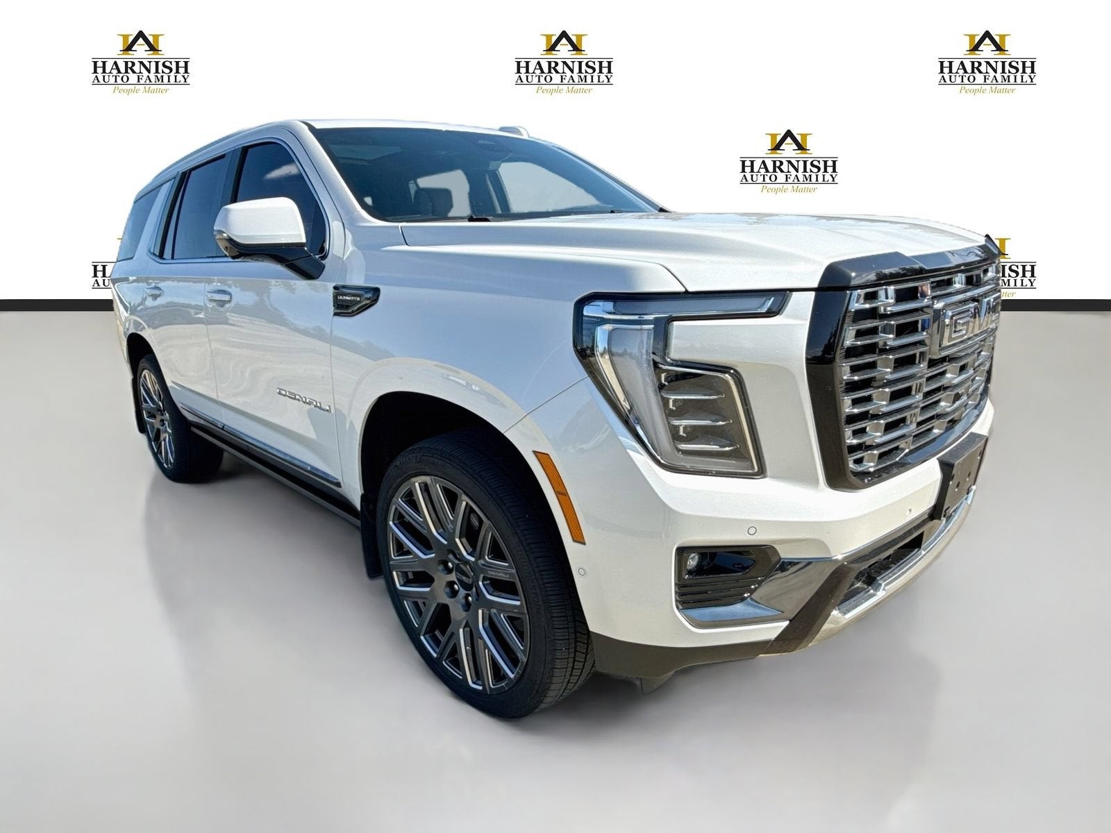 2025 GMC Yukon Denali Ultimate