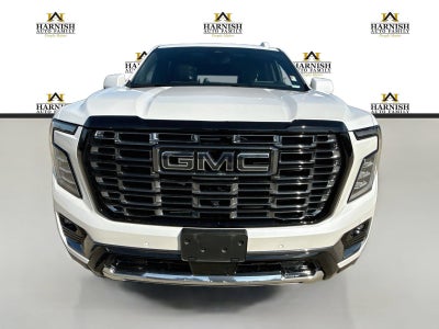 2025 GMC Yukon Denali Ultimate